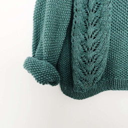 Sweater Papaya (demo)